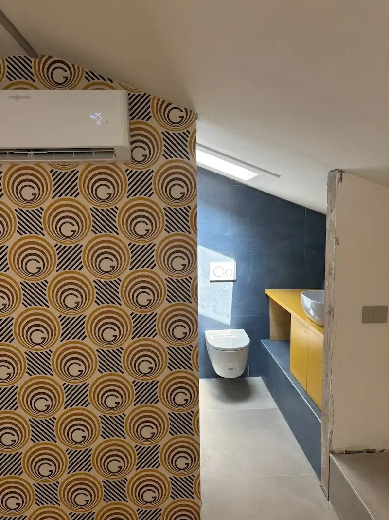 Realizzazione termoidraulica