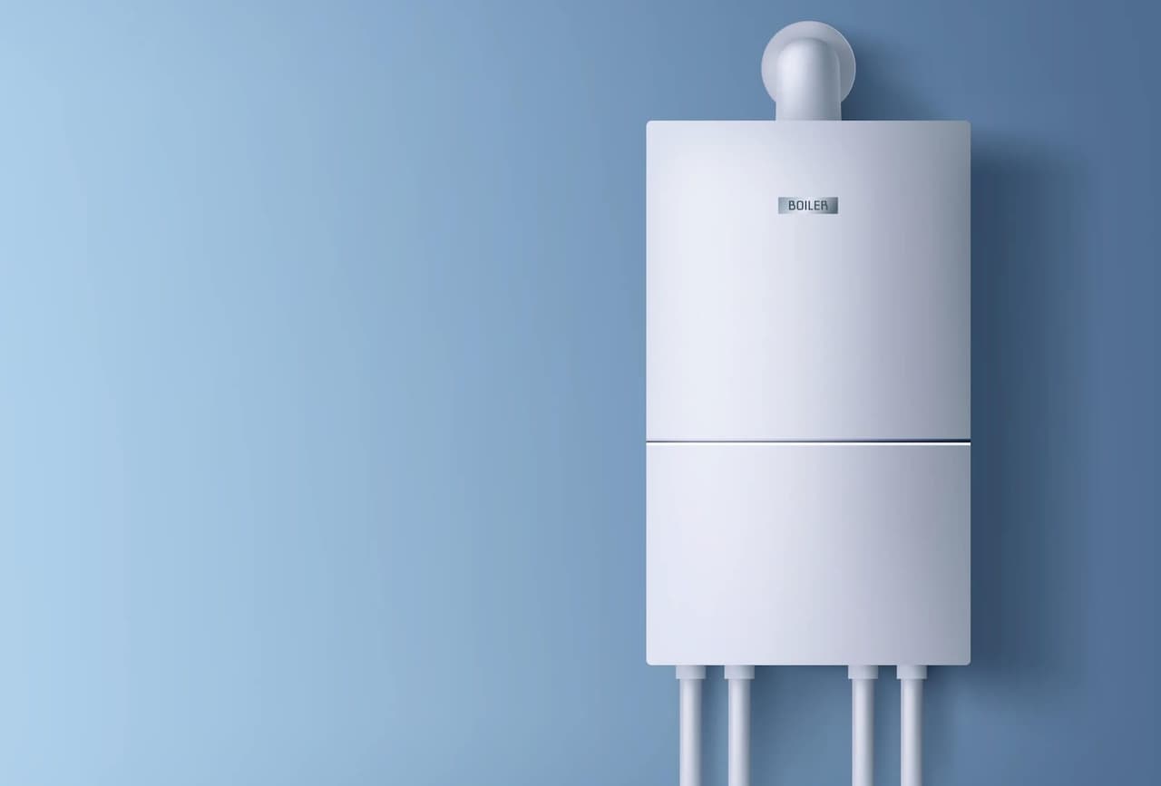 Installazione caldaia a condensazione