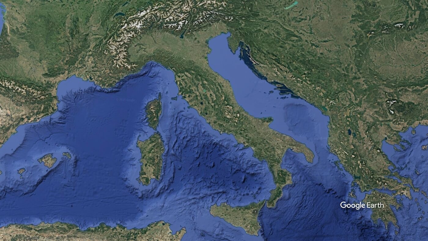 Lago di Garda e provincia di Brescia