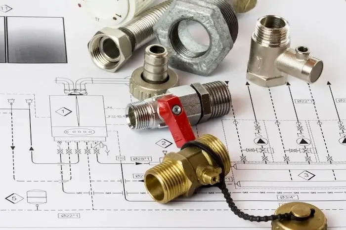 Realizzazione impianti idraulici interface