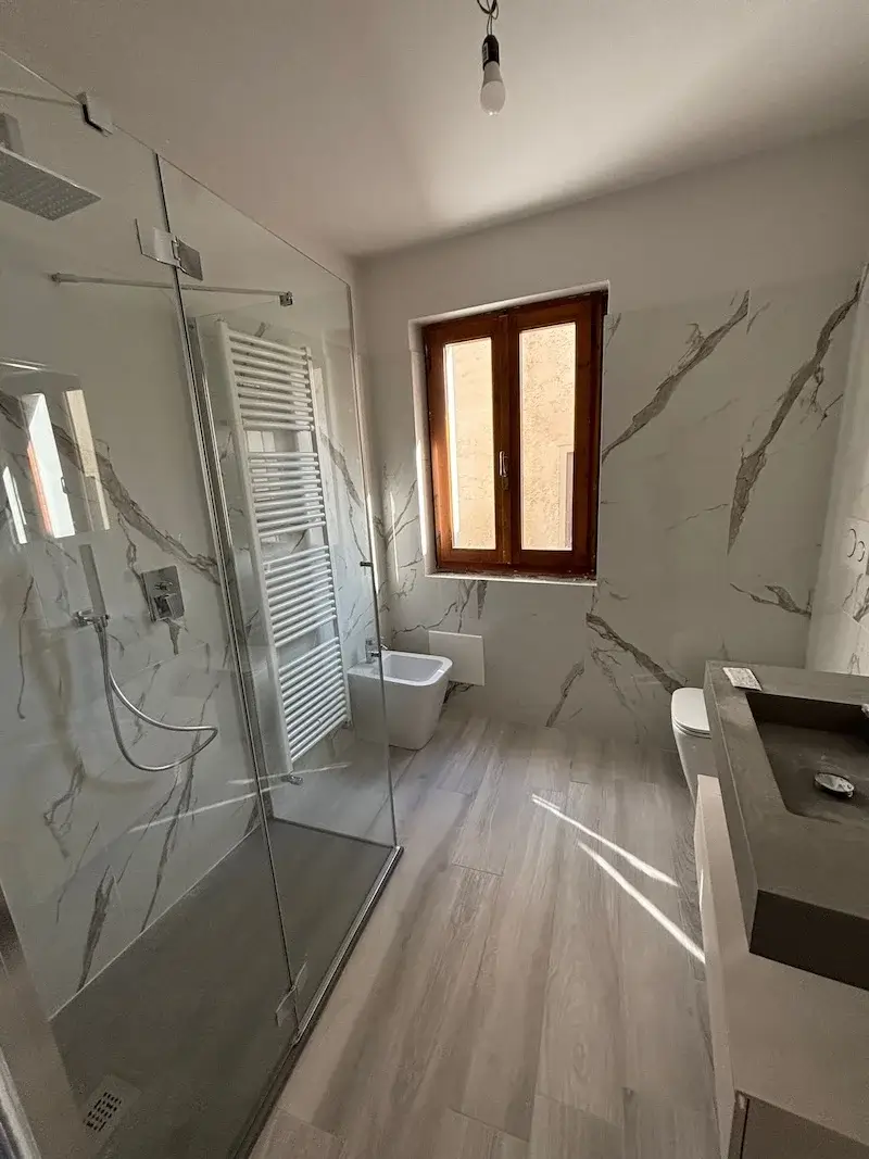 Realizzazione termoidraulica