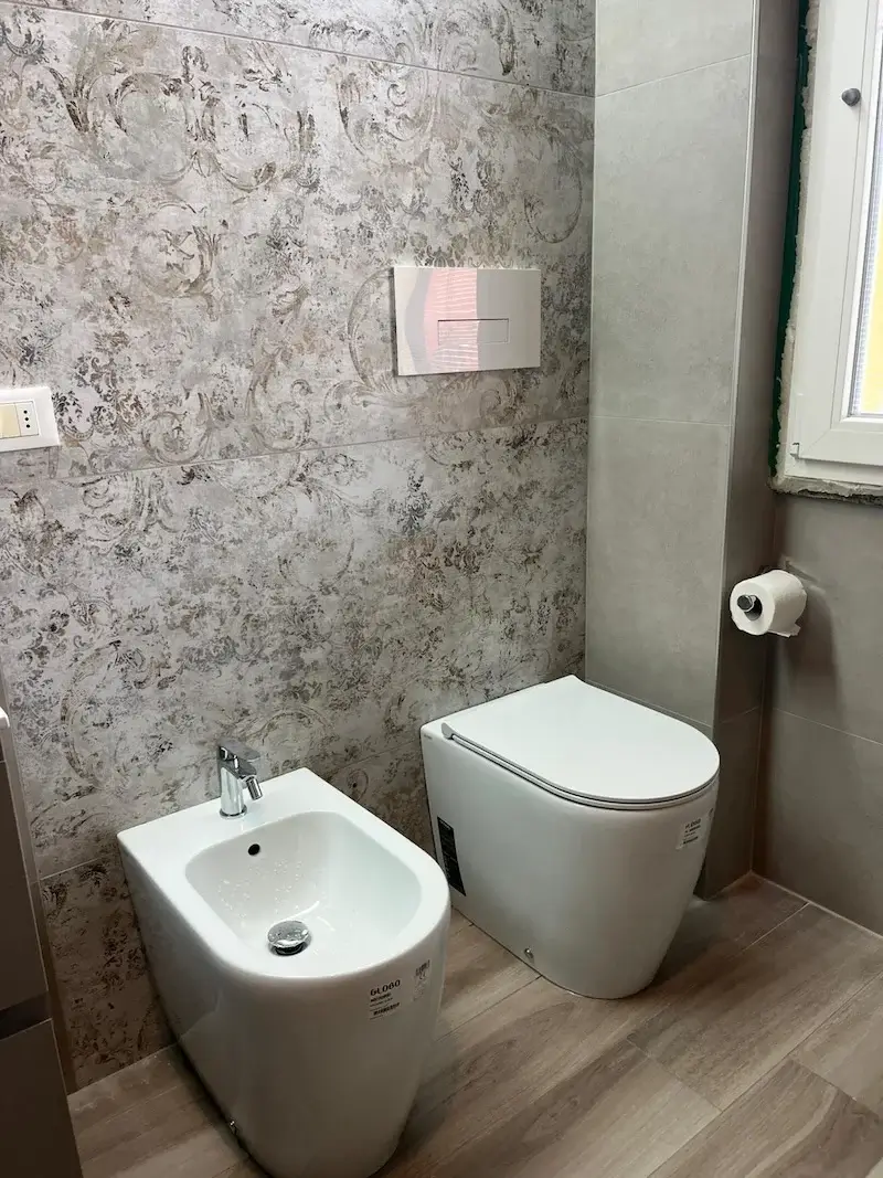 Impianto idraulico residenziale