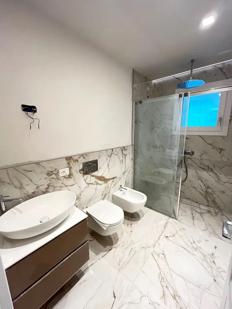 Ristrutturazione bagno