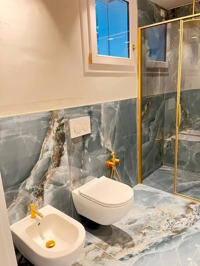 Realizzazione termoidraulica