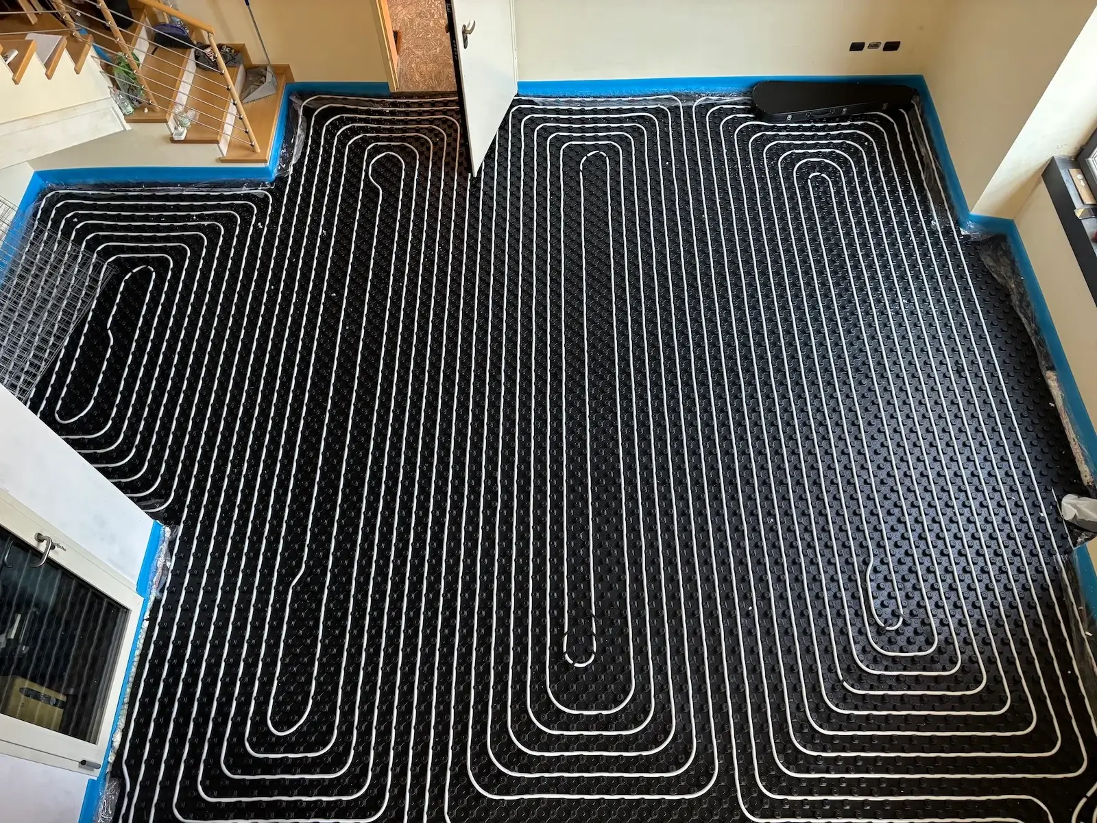 Installazione impianto idraulico