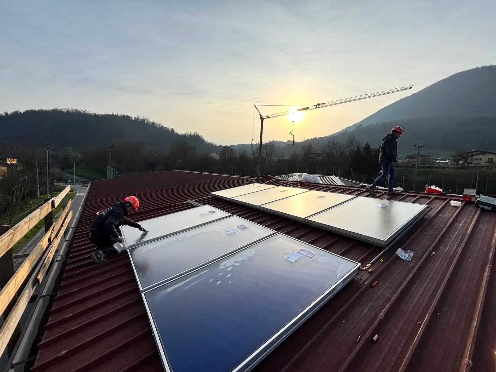 Soluzioni integrate rinnovabili