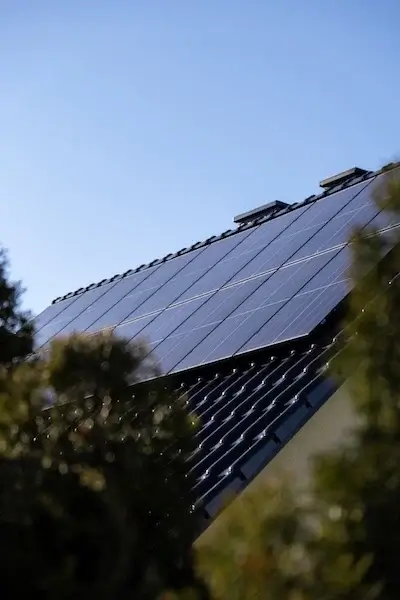 Schema integrazione solare termico