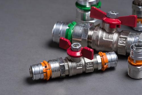 Impianto termoidraulico con tecnologie innovative e sostenibili