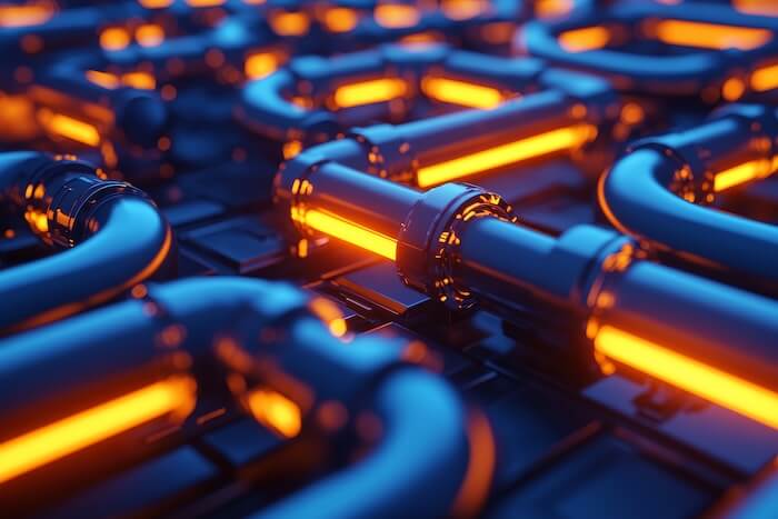 Caldaia ad alta efficienza installata da Termoidraulica Orandi